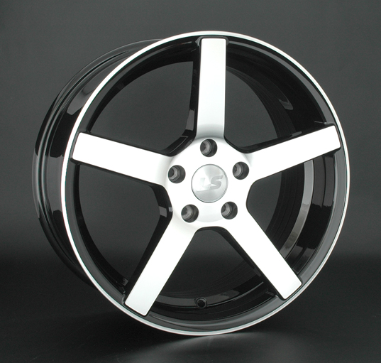 LS wheels LS 742 7,5x17 5*114,3 Et:45 Dia:67,1 BKF