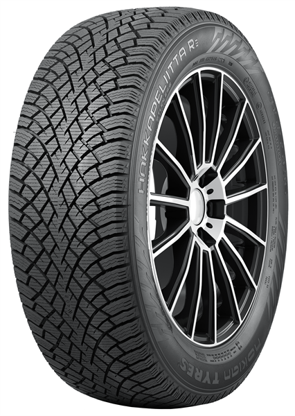 185/55R15 86R Nokian Tyres Hakkapeliitta R5