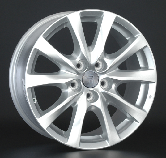 Replay TY301 7,5x17 5*114,3 Et:45 Dia:60,1 S