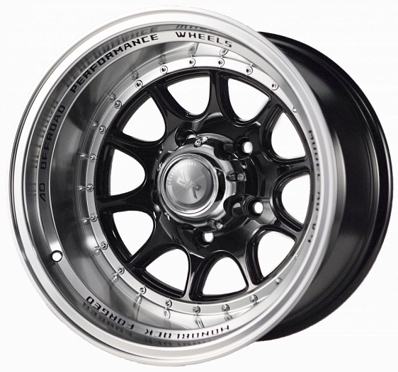 RR CSSD2785 8x16 6*110,5 Et:-10 Dia:110,5 MK-LP