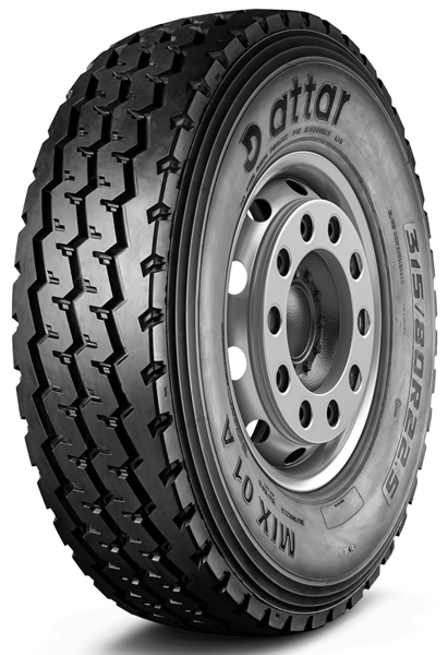 грузовая шина ATTAR MIX 01 A 315/80 R22.5 156/150K Универсальная