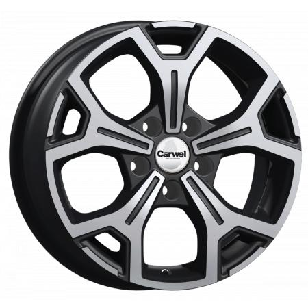 Carwel Енисей 249 6,5x16 5*114,3 Et:43 Dia:67,1 AB