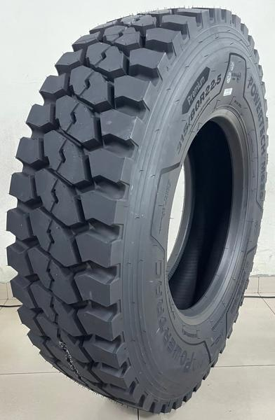 грузовая шина PowerTrac POWERTECH M636 315/80 R22.5 157/154K Ведущая