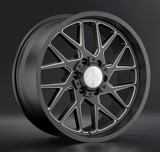 LS wheels LS1374 9x20 6*139,7 Et:0 Dia:100,1 mb+ssf