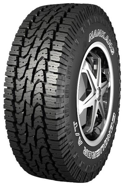 265/65R18 114T Nankang Conqueror A/T AT-5+