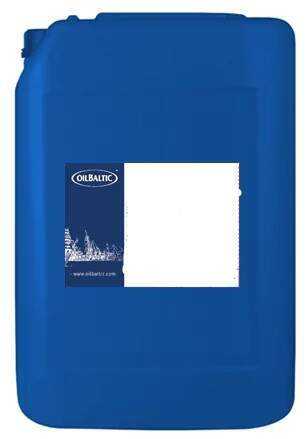 Моторное масло OilBaltic TURBO DIESEL 15W40 CF-4 20л