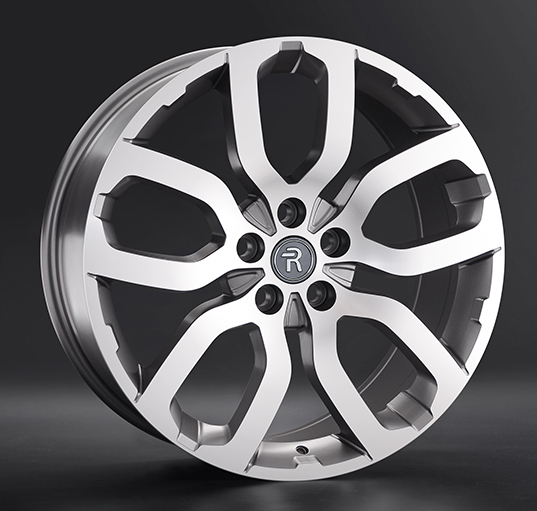 Replay LR7 9,5x21 5*120 Et:49 Dia:72,6 MGMF