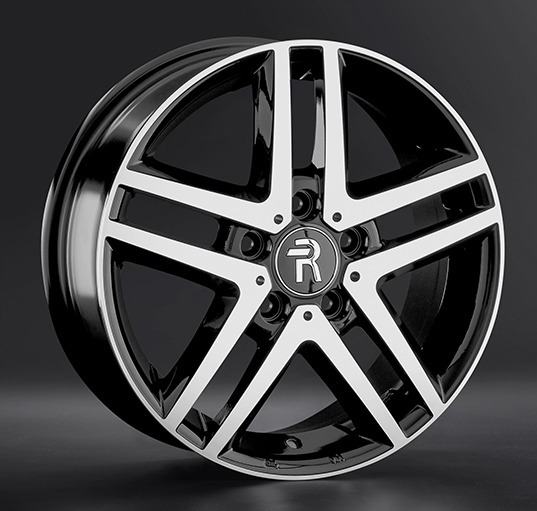 Replay PG123 6,5x16 5*118 Et:50 Dia:71,1 bkf