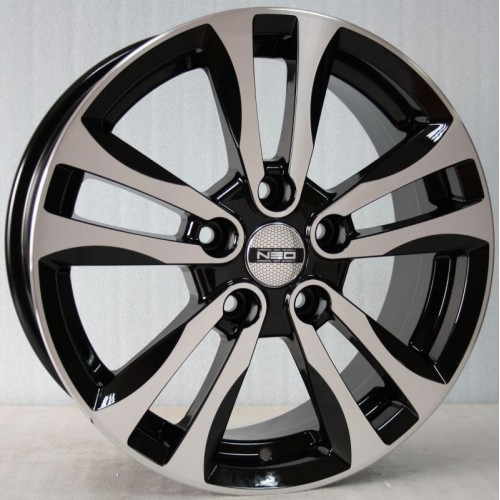 NEO 658 6,5x16 5*114,3 Et:45 Dia:67,1 BD