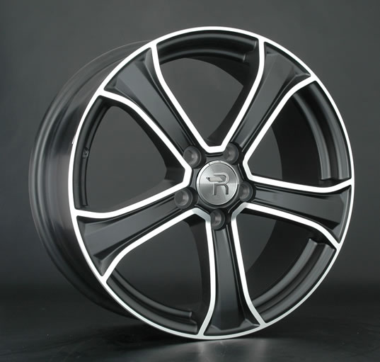 Replica LA LR17 9,5x20 5*120 Et:53 Dia:72,6 MBF
