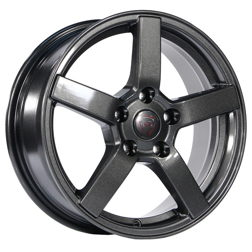 NZ R-02 7x17 5*114,3 Et:37 Dia:66,6 graphite