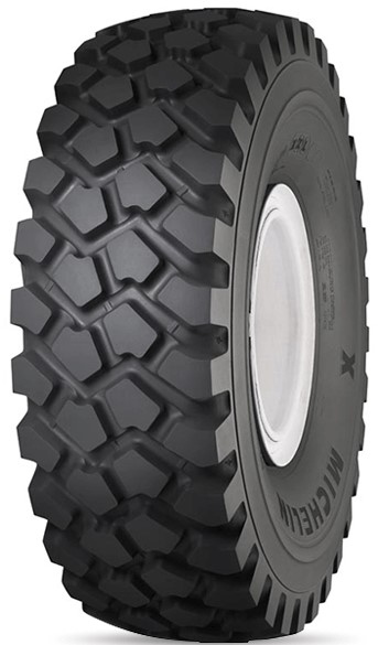 грузовая шина Michelin XZL  24 R21 176G 0pr Универсальная