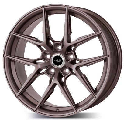 Lizardo 486 8x18 5*112 Et:40 Dia:57,1 Matte bronze