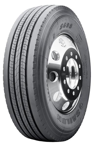 грузовая шина Sailun S698 385/65 R22.5 160K 20pr Рулевая