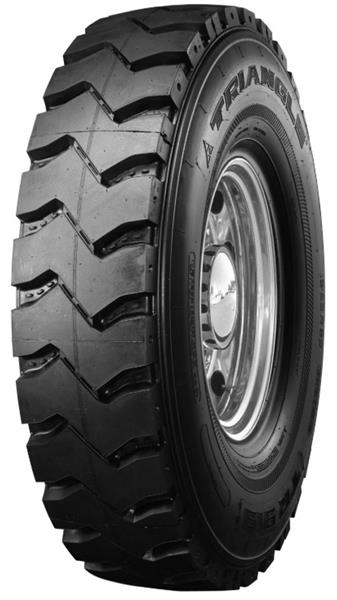 грузовая шина Triangle TR919+ 12 R20 158/155F 22pr Универсальная