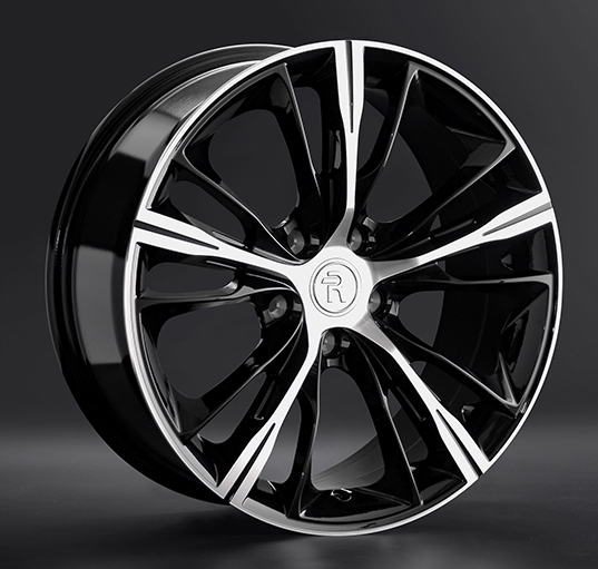 Replay LX198 8x18 5*114,3 Et:30 Dia:60,1 BKFP