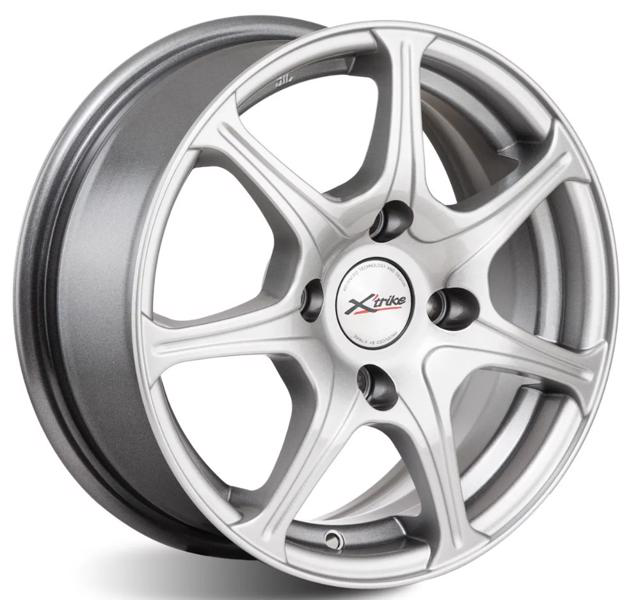 X'trike X-110 6x14 4*100 Et:35 Dia:67,1 HSB