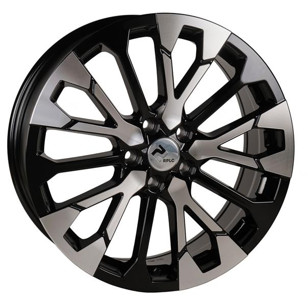 RPLC TO98 7,5x19 5*114,3 Et:40 Dia:60,1 BFP