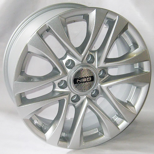 NEO 732 7,5x17 6*139,7 Et:25 Dia:106,1 S