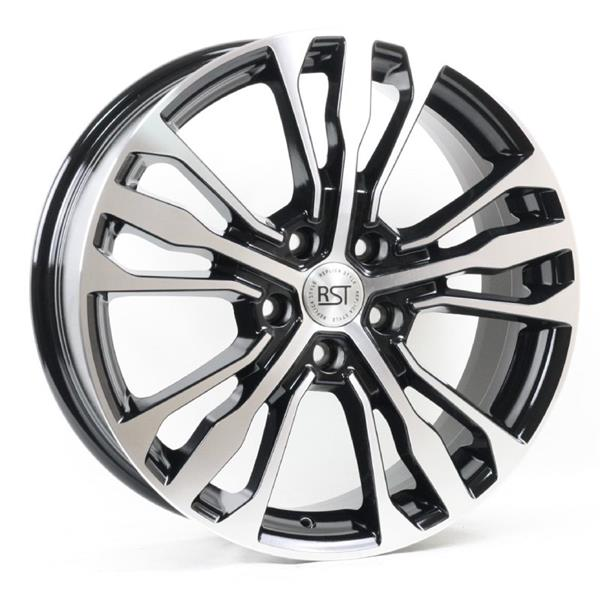 X'trikeRST R188 7x18 5*108 Et:36 Dia:65,1 BK/FP