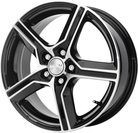 Скад Драйв 6,5x16 5*114,3 Et:45 Dia:60,1 Алмаз