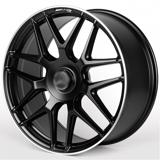 IWheel IVF-933 10x22 5*130 Et:35 Dia:84,1 Matt Bm Lip