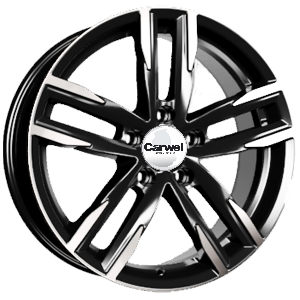 Carwel Лемно 7x17 5*112 Et:40 Dia:57,1 AB