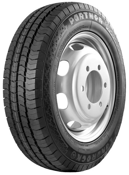 225/75R16 123/121R LandRock Partner