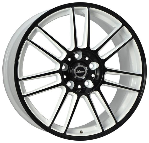 X-RACE AF-06 7x17 5*114,3 Et:45 Dia:60,1 W+B