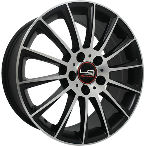 Replica LA MR139 7x16 5*112 Et:43 Dia:66,6 MBF