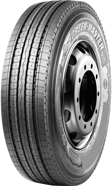 грузовая шина Linglong KTS300 295/80 R22.5 152/148M 16pr Рулевая
