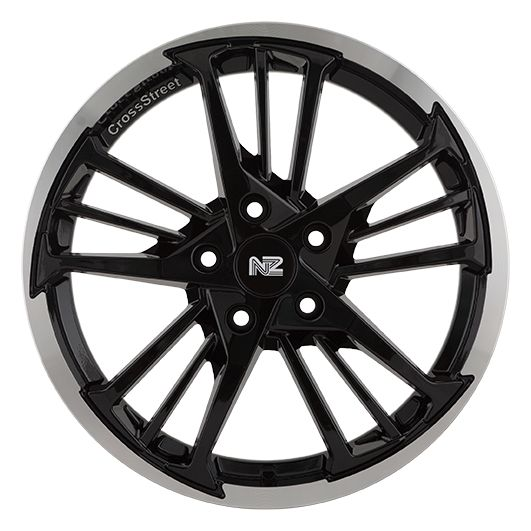 NZ F-48 8x18 5*105 Et:45 Dia:56,6 BKPL
