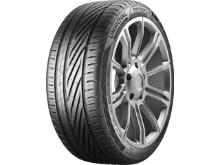 235/55 R19 105V Uniroyal Rain sport 5