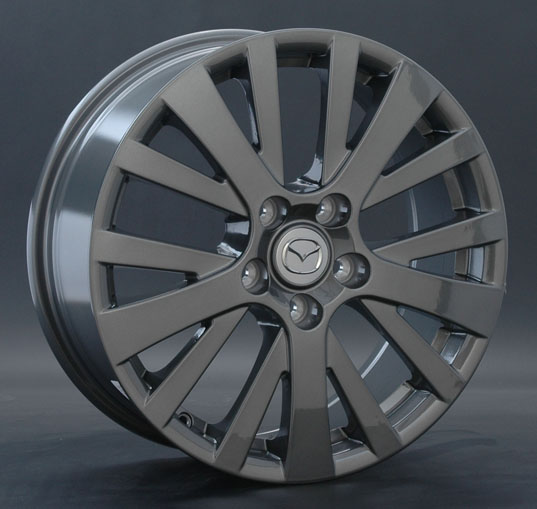 Replica LA MZ27 7x17 5*114,3 Et:50 Dia:67,1 GM