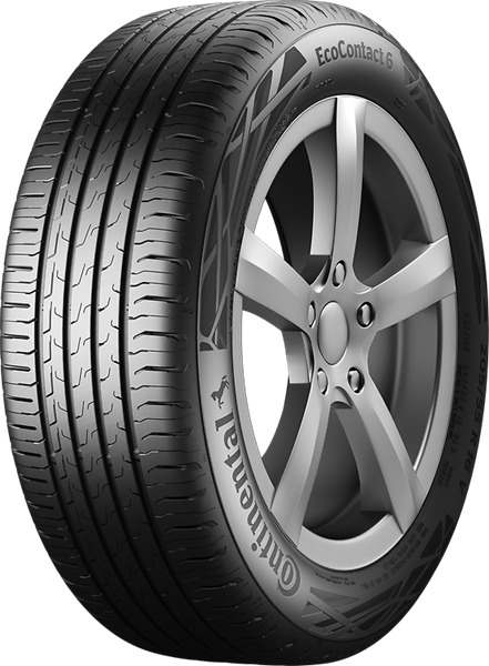 245/40R18 97Y Continental EcoContact 6