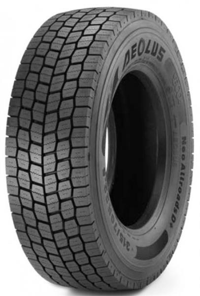 грузовая шина Aeolus Neo Allroads D+ 315/70 R22.5 152/148M 18pr Ведущая