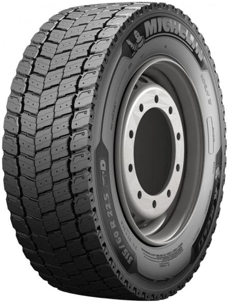 грузовая шина Michelin  X MULTI D 275/70 R22.5 148/145L 0pr Ведущая