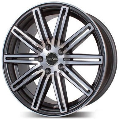 PDW 1004 6,5x16 4*100 Et:38 Dia:60,1 M/U4B