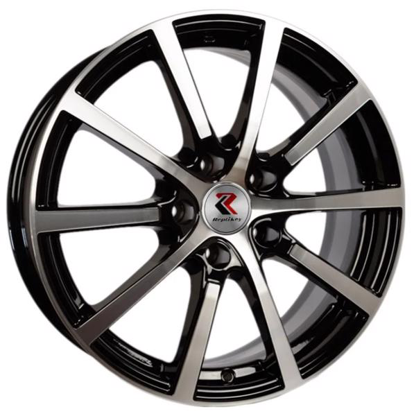 RepliKey K103 7x17 5*112 Et:50 Dia:57,1 BK/FP