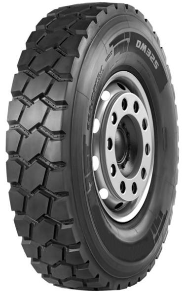 грузовая шина Royal black DM325 315/80 R22.5 161/154K 22pr