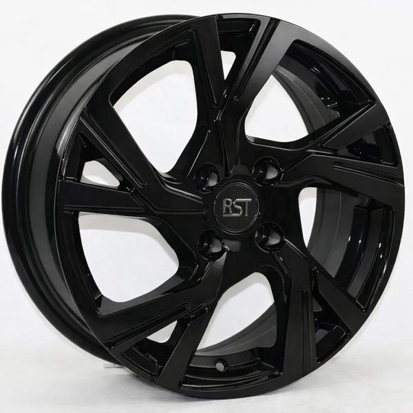 RST R075 6x15 4*100 Et:46 Dia:60,1 BL