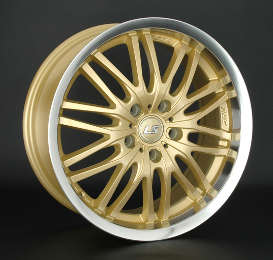 LS wheels LS562 7,5x17 5*114,3 Et:40 Dia:73,1 GL