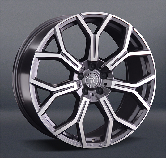 Replay LR80 9,5x21 5*120 Et:49 Dia:72,6 GMF