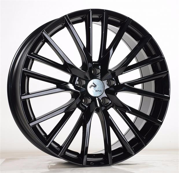 RPLC LE50 8x18 5*114,3 Et:30 Dia:60,1 BLK