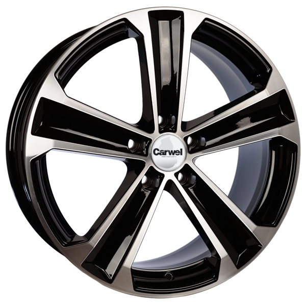 Carwel Икар 8x18 5*112 Et:30 Dia:66,6 AB