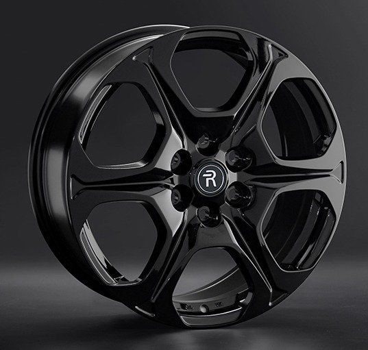 Replay KI389 7,5x18 6*114,3 Et:46 Dia:67,1 bk