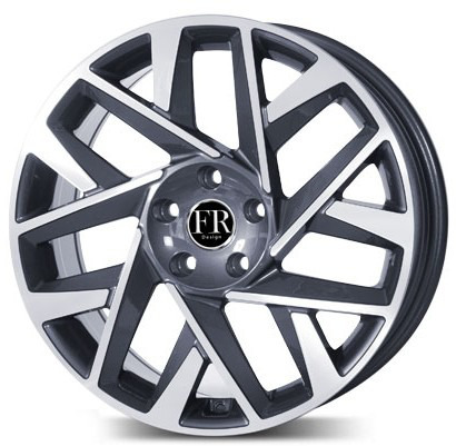 Replica FR HND 0113 7,5x19 5*114,3 Et:49,5 Dia:67,1 Dark GMF