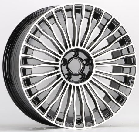 IWheel IVF-3152 8,5x19 5*112 Et:36 Dia:66,56 BM