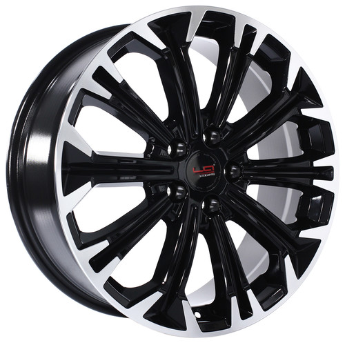 Replica Concept TY564 7,5x19 5*114,3 Et:35 Dia:60,1 bkf