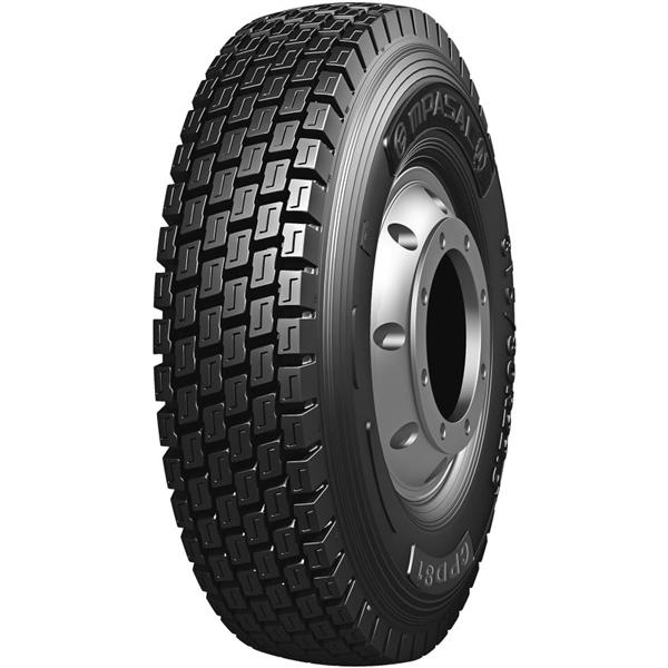 грузовая шина Compasal CPD81 265/70 R19.5 143/141M 18pr Ведущая